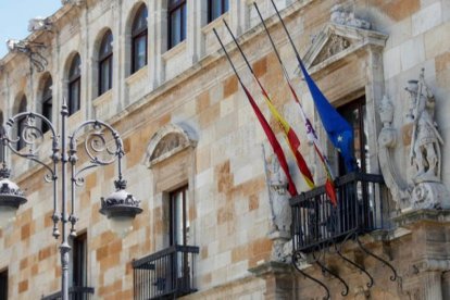 Edificio de la Diputación de León