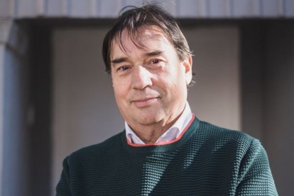 Juan Carlos García, escritor de Vega de Magaz.