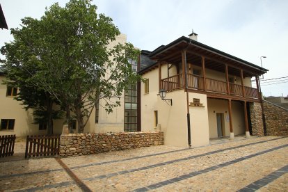 Edificio de la Casa Ucieda Osorio