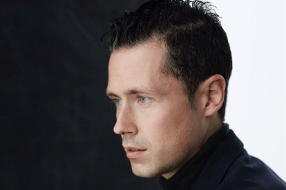 El pianista Eduardo Frías