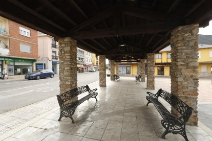 El municipio de Camponaraya