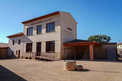 El acto tendrá lugar en el espacio cultural del Museo de la Industria Harinera de Castilla y León (Mihacale).