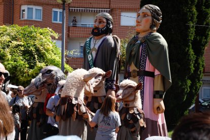 XXVIII Feria del Dulce en Benavides.