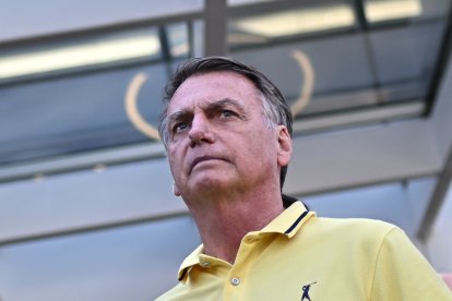 Jair Bolsonaro será juzgado por tramar un golpe de estado.