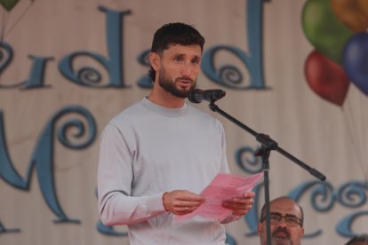 Inauguración de la Ciudad Mágica de Cima. Fiestas de la Encina
