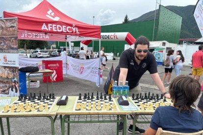 La feria del deporte de Astorga practicará 15 disciplinas para deleite de los participantes.