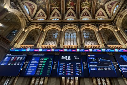 Bolsas y Mercados Españoles fue adquirida por SIX en 2020.