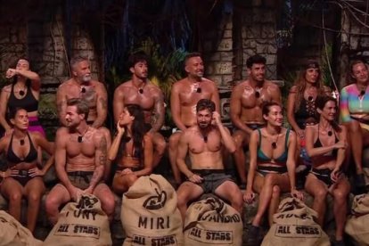 Supervivientes All Stars