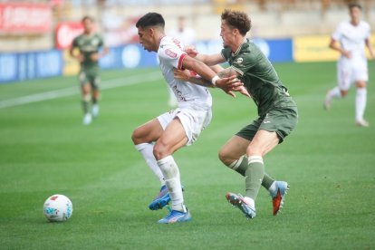 La Cultural pretende sumar ante el líder Real Racing.