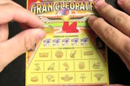 Rasca Gran Cleopatra