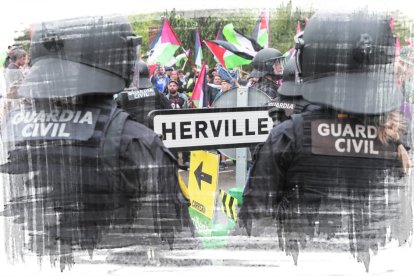 SEGURIDAD Y DERECHOS HUMANOS