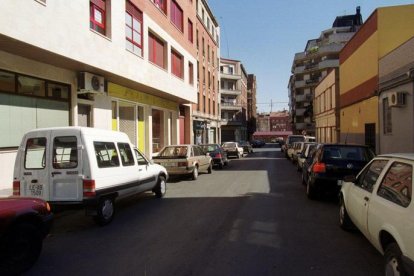 CALLE LA VECILLA
