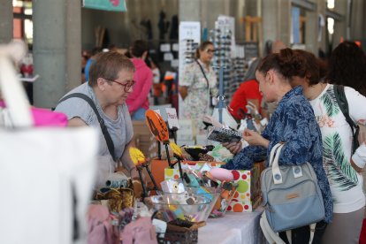 Feria de las Rebajas en el Museo del Ferrocarril de Ponferrada