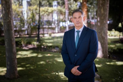 Tomás Fernández, director del Observatorio Español de Racismo y la Xenofobia.