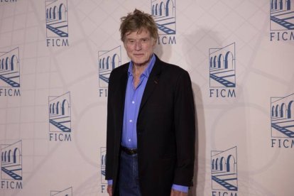 El actor estadounidense Robert Redford, en una imagen de 2019.