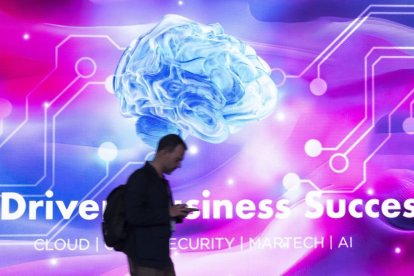 Debate sobre la inteligencia artificial.