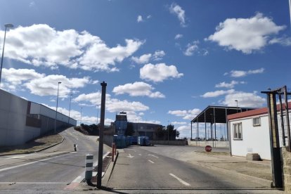 El pasado lunes se activó el plan para la limpieza de las calles de Valencia de Don Juan.