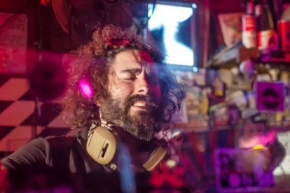 Hardcobo ofrecerá una de sus sesiones dj marca de la casa en la Plaza del Grano.