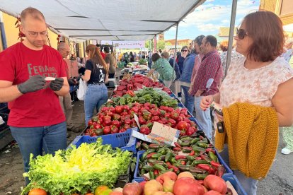 Feria del Pimiento Morrón de Fresno de la Vega