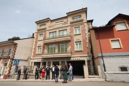 Conocerá la Fundación Cultura Minera en Torre.