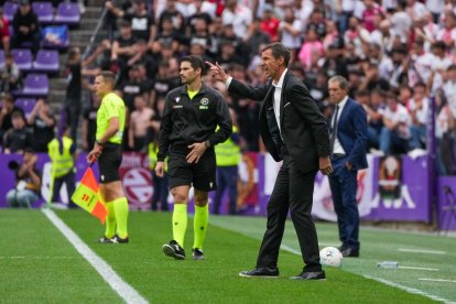 Cuco Ziganda hace bueno el dicho de a entrenador nuevo, victoria segura.
