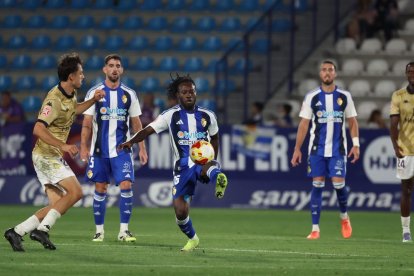 La Deportiva jugará fuera ante un equipo de 2ª RFEF.