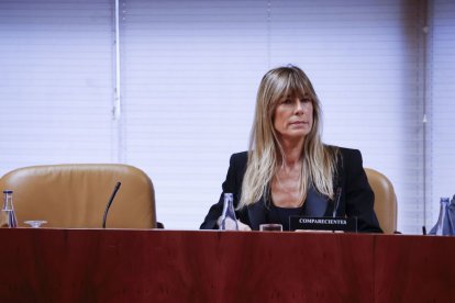 María Begoña Gómez Fernández es la mujer del presidente del Gobierno.