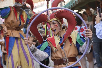 El Mercado de las Tres Culturas reúne cerca de 200 puestos en San Isidoro este año.
