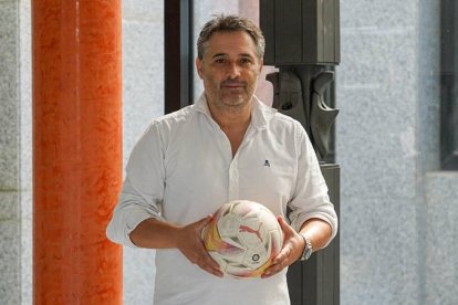 Óscar Díez.