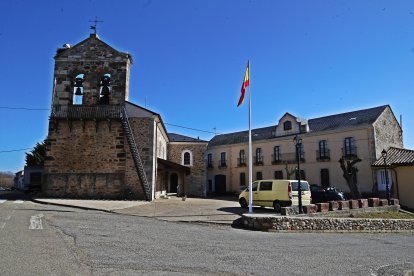 Riello, en una imagen de archivo