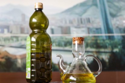 El sector del aceite de oliva español no se resiente.