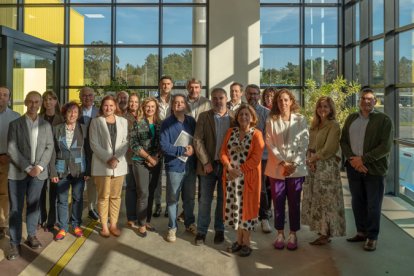 Jurado del premio de la Fundación Alimarka