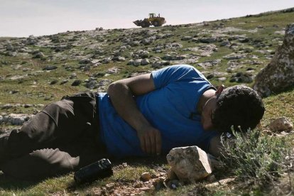 Fotograma de 'No Other Land'.