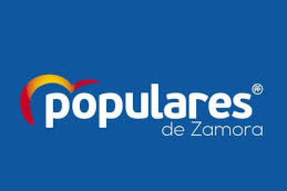 Logo del PP.