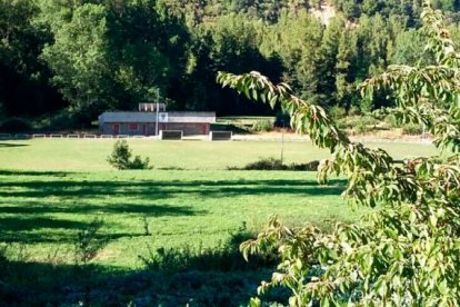 La escasez de tierra y prados provocó la emigración.