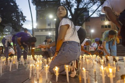 Actividad de oracion este sábado, en Caracas.