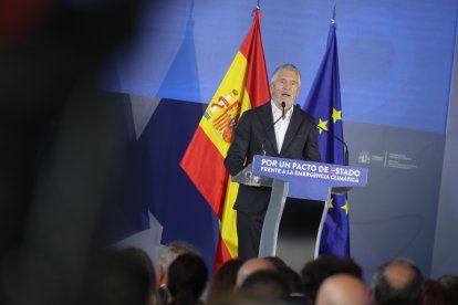 El ministro en la apertura del encuentro de expertos