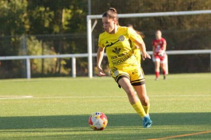El Olímpico de León pierde en su visita al Bizkerre (3-2).
