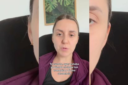 Silvia Llop, psicóloga experta en relaciones, comparte su análisis sobre una escena de Love Is Blind que ejemplifica una forma común de gaslighting emocional