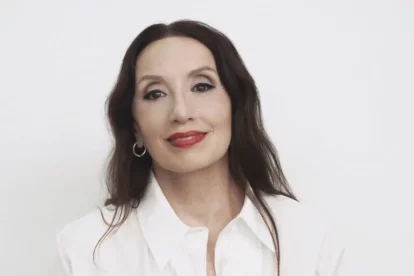 Luz Casal, cantante y marquesa de Luz y Paz.