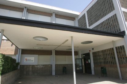 Instituto de San Andrés del Rabanedo.