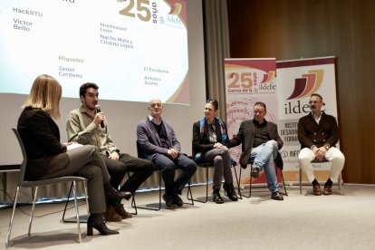 El Ildefe celebra 25 años de andadura en un emotivo acto.