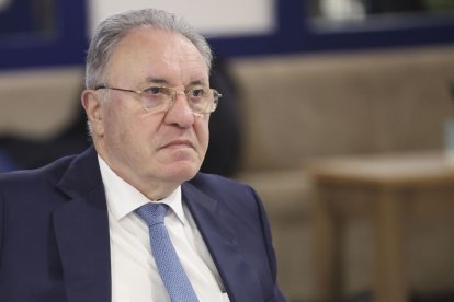 El presidente de Sidenor, José Antonio Jainaga.