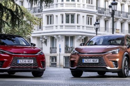 «Estamos inmersos en una era de diseño de colores, materiales y acabados que aprovecha las experiencias sensoriales para crear un lujo personalizado e inmersivo» (Viviana Hohenstein, diseñadora en Lexus).