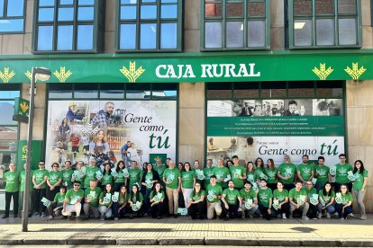 Caja Rural de Zamora emprende una campaña nacional para apoyar la recuperación de las provincias de León y Zamora tras los incendios del pasado verano.