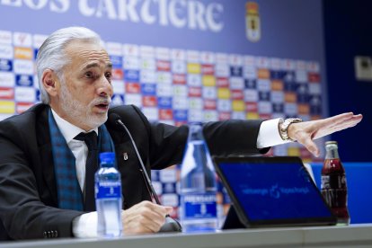 Un juez ordena detener a Jesús Martínez, dueño del Real Oviedo y Pachuca mexicano