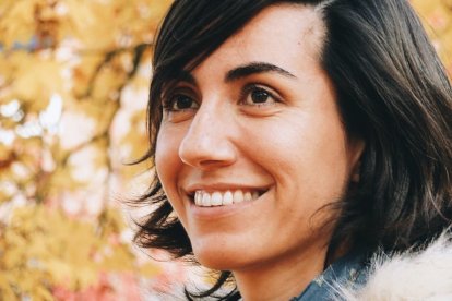 Carlota de Benito Moreno.