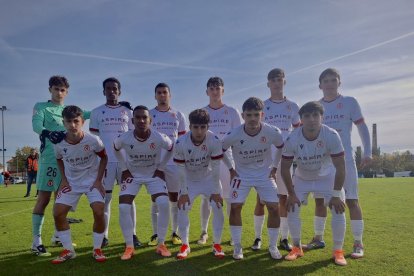 Victoria por la mínima a domicilio del Júpiter Leonés en Miranda.