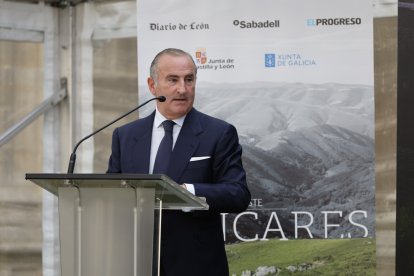 Pablo Junceda, director general adjunto de Banco Sabadell.