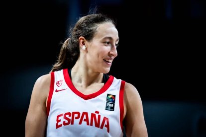 Alicia Flórez ha sido convocada para los partidos de preparación de España para el Premundial.